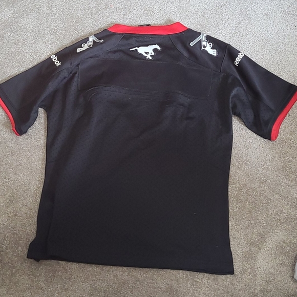 Mini jersey reebok CALGARY STAMPEDERS fc. - Picture 3 of 4